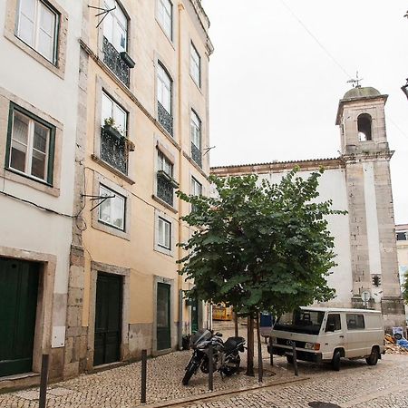 Lx Townhouse Ideal For Big Groups. Prime Location Top Street Lisboa Extérieur photo